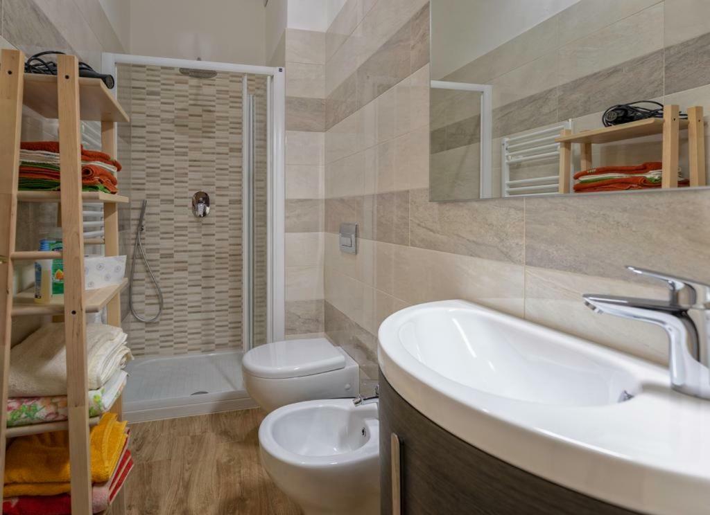 Casa Di Marina Hotel Viareggio Eksteriør billede